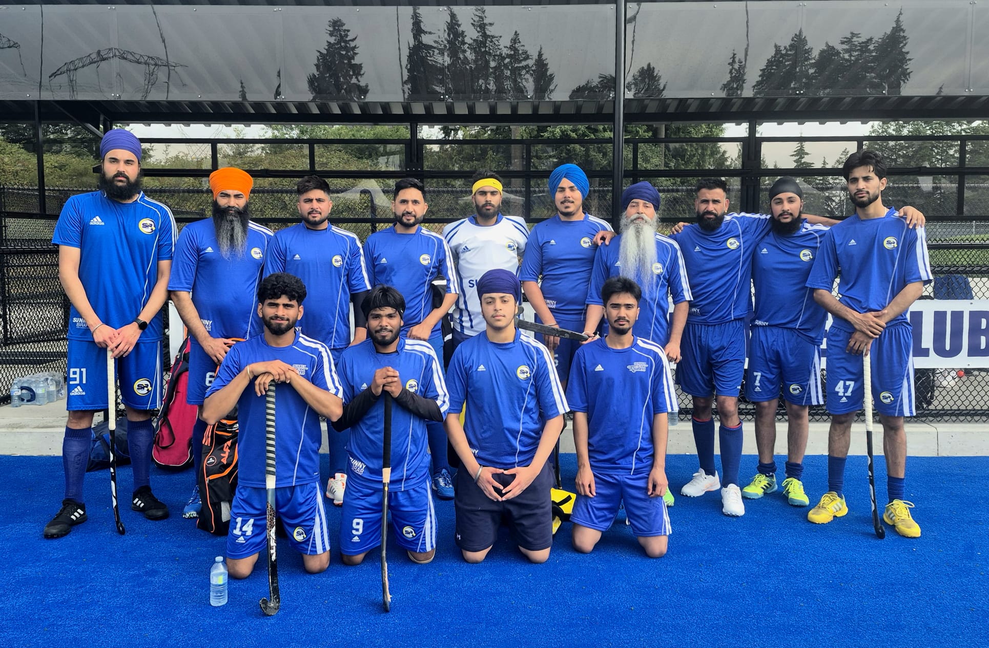 Summer Tournament